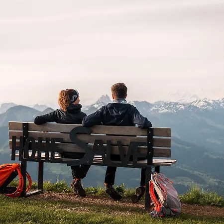 Apartment Alpennest Kirchberg -ruhige Lage In Den Alpen *
