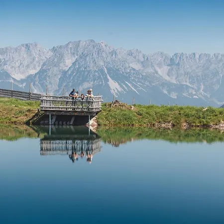 Alpennest Kirchberg -ruhige Lage In Den Alpen * كيرشبرغ ان تيرول