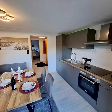 Alpennest Kirchberg -ruhige Lage In Den Alpen Apartment
