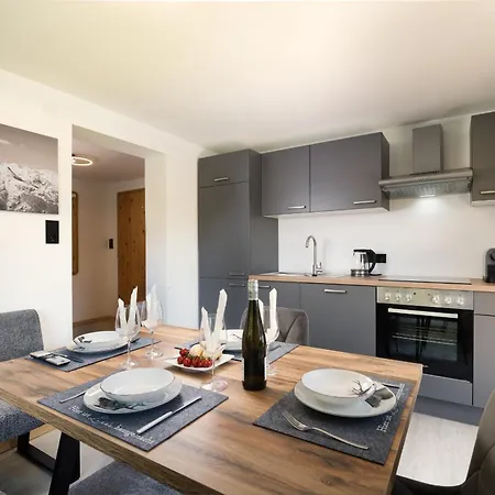 Alpennest Kirchberg -ruhige Lage In Den Alpen Apartment