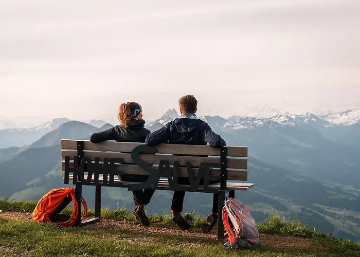 Appartement Alpen Nest *