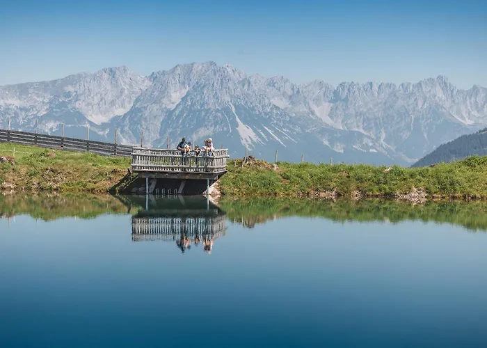 Alpen Nest * Kirchberg en Tyrol