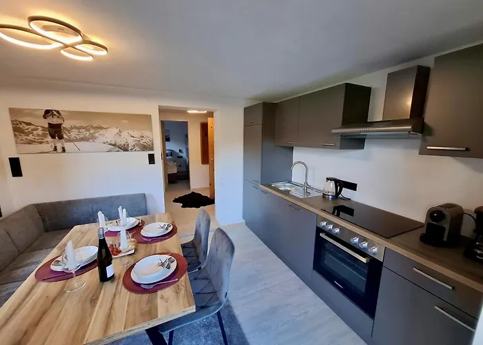 Alpen Nest Appartement