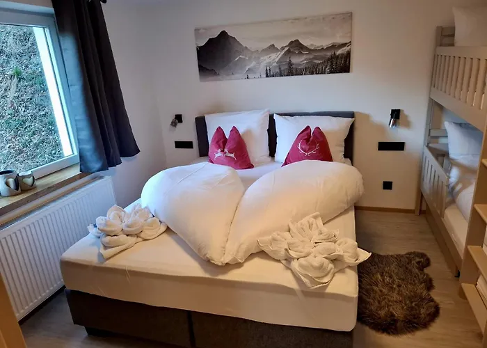 Appartement Alpen Nest *